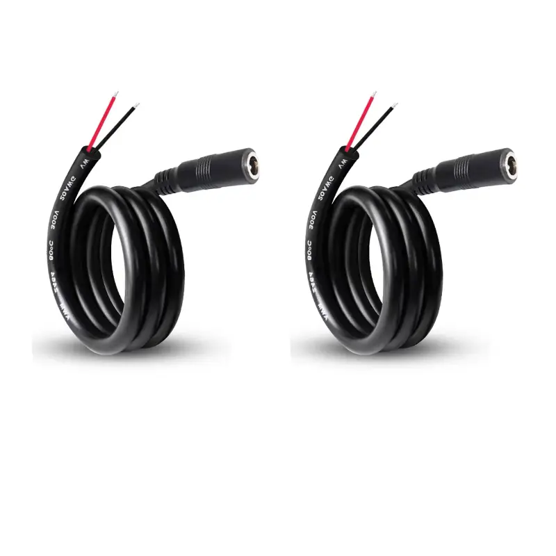 DC5521 UL2464 18AWG 듀얼 코어 와이어로 시장에서 강력한 발판을 마련하는 방법은 무엇입니까?