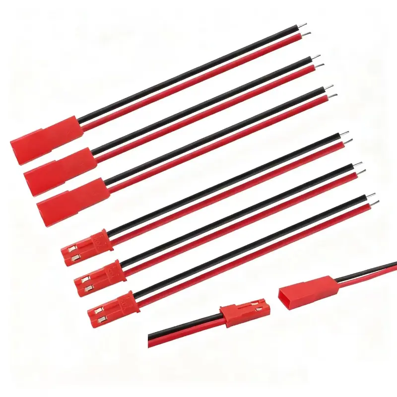 SYP2.54MM 2P 실리콘 와이어 하네스는 어떻게 시장 요구 사항을 정확하게 충족할 수 있습니까?