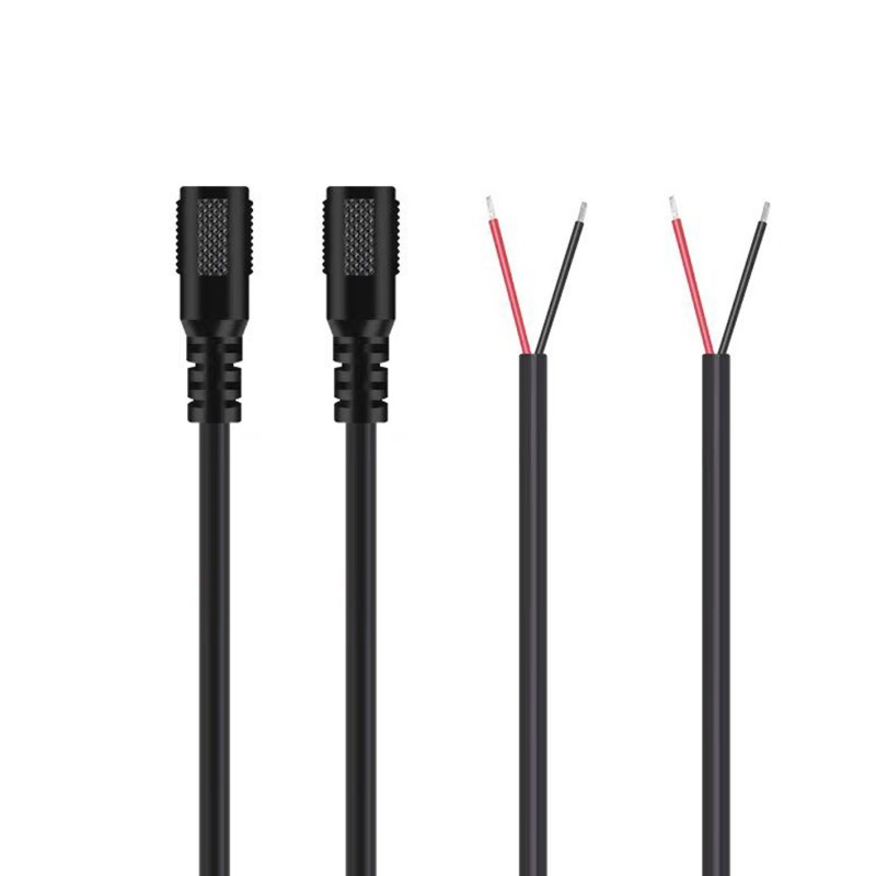 DC 5525 UL2464 16AWG 와이어 하네스