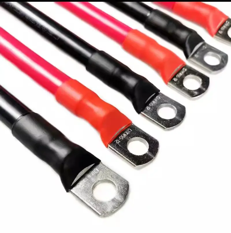 8AWG Silicone Wire & SC16-8 Copper
